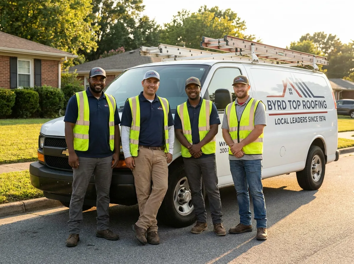 Roofing company in Bluffs, IL